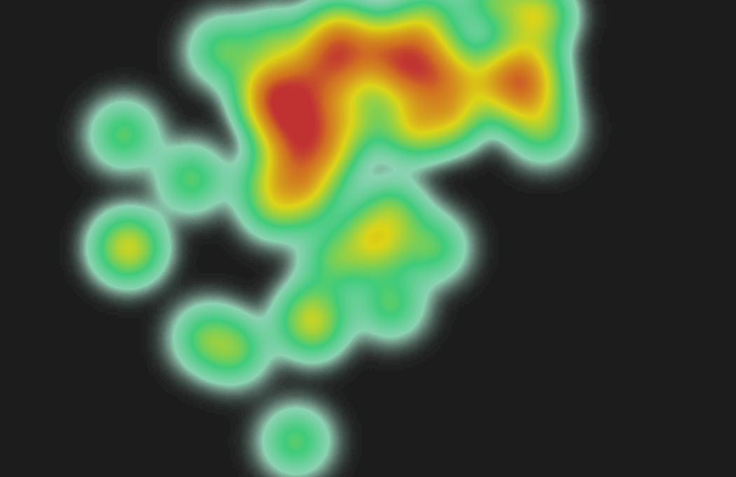 Heatmap Lucas Paquetá (20)