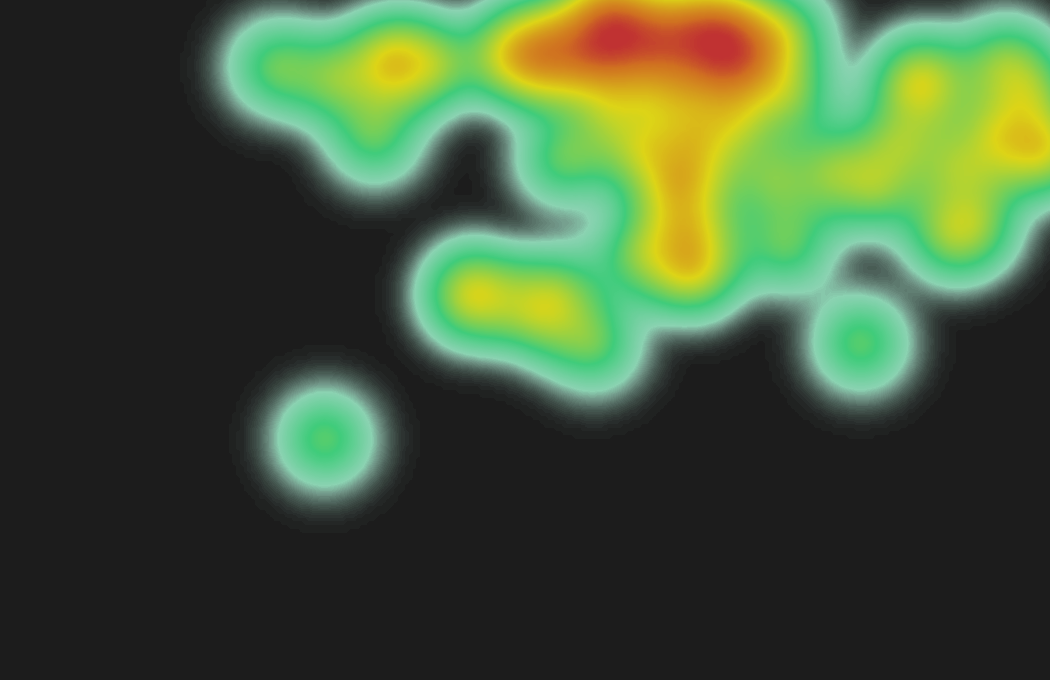 Heatmap Vinícius Júnior (7)