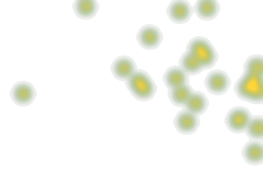 Heatmap Erling Haaland (9)
