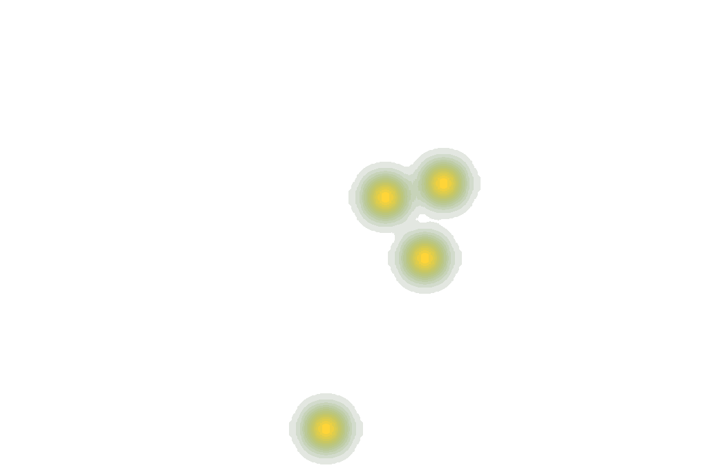 Heatmap Jens Petter Hauge (23)