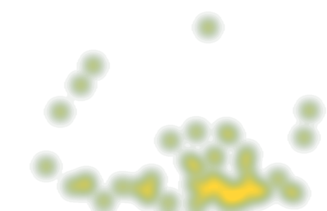 Heatmap Alexander Sørloth (7)