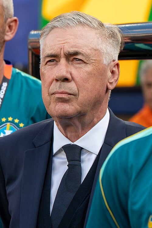 Carlo Ancelotti