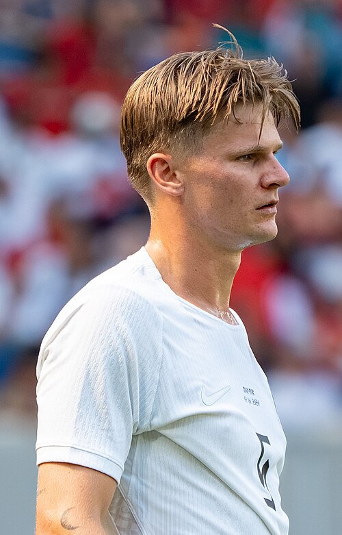 David Møller Wolfe