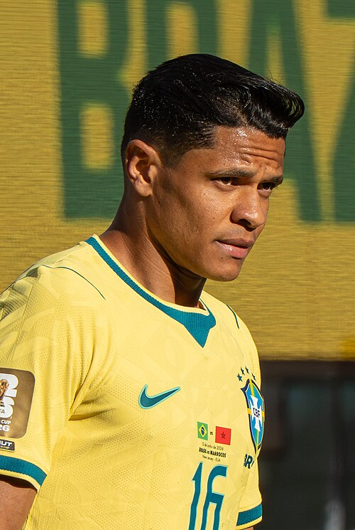 Douglas Santos