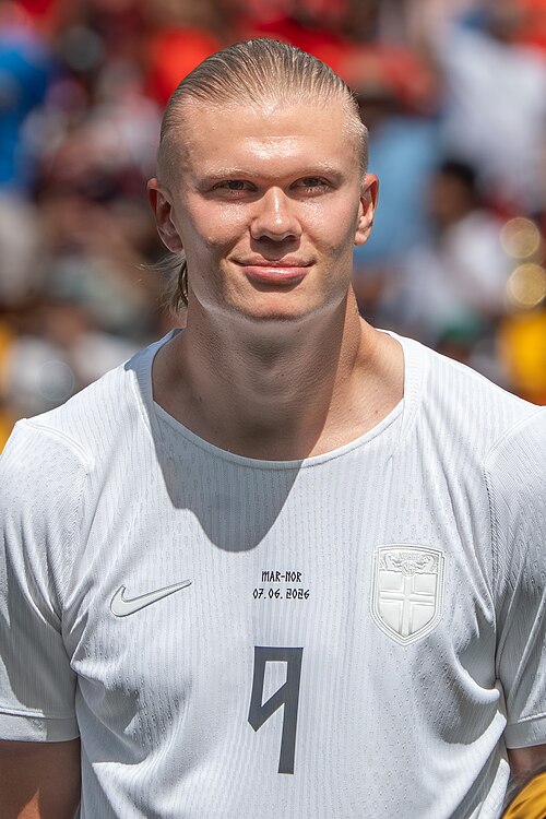 Erling Haaland