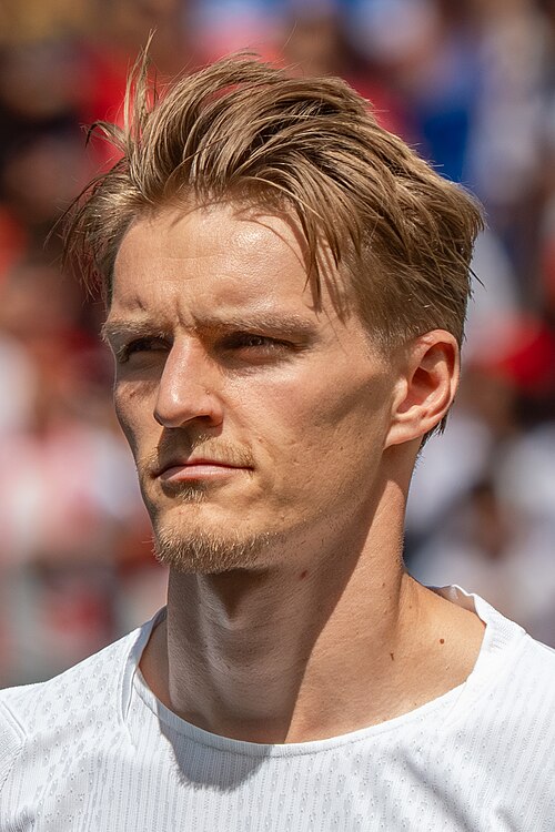 Martin Ødegaard